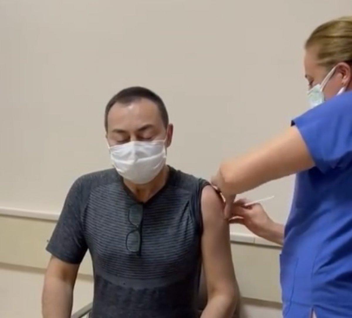 Serdar Ortaç koronavirüse yakalandı