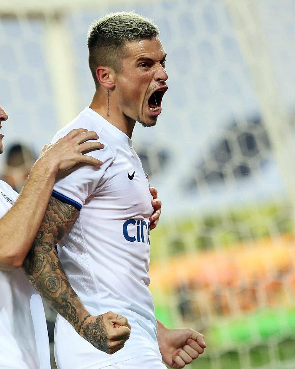 Kasımpaşa'da Tirpan ve Koomson ile yollar ayrıldı