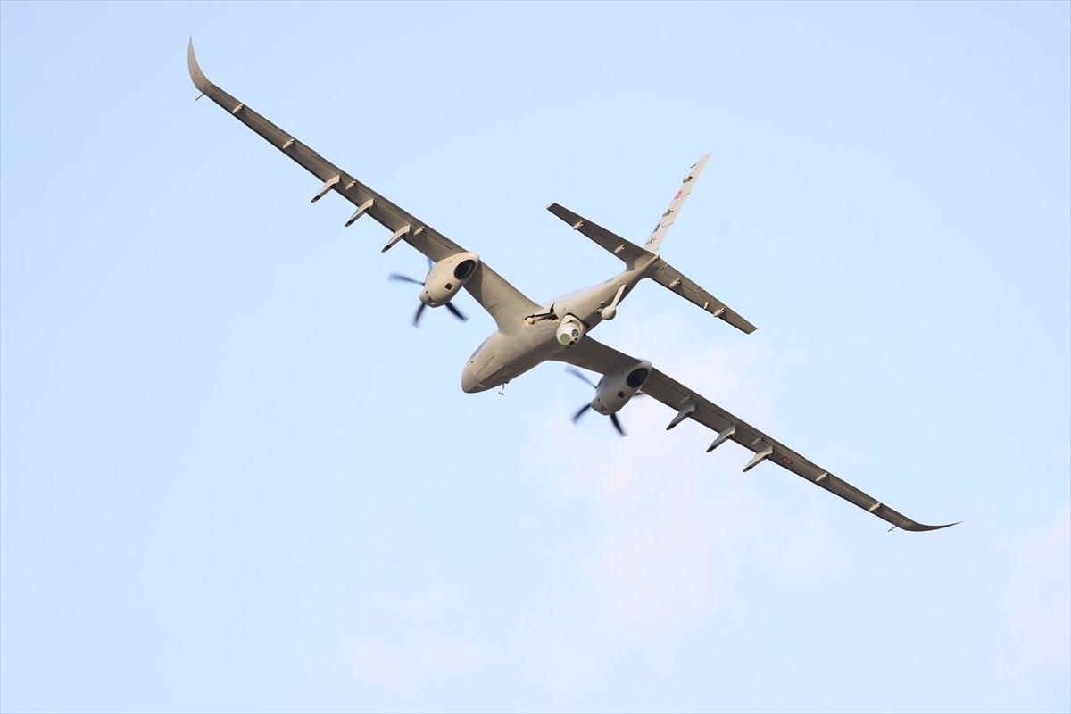 Akıncı TİHA dünya basınında