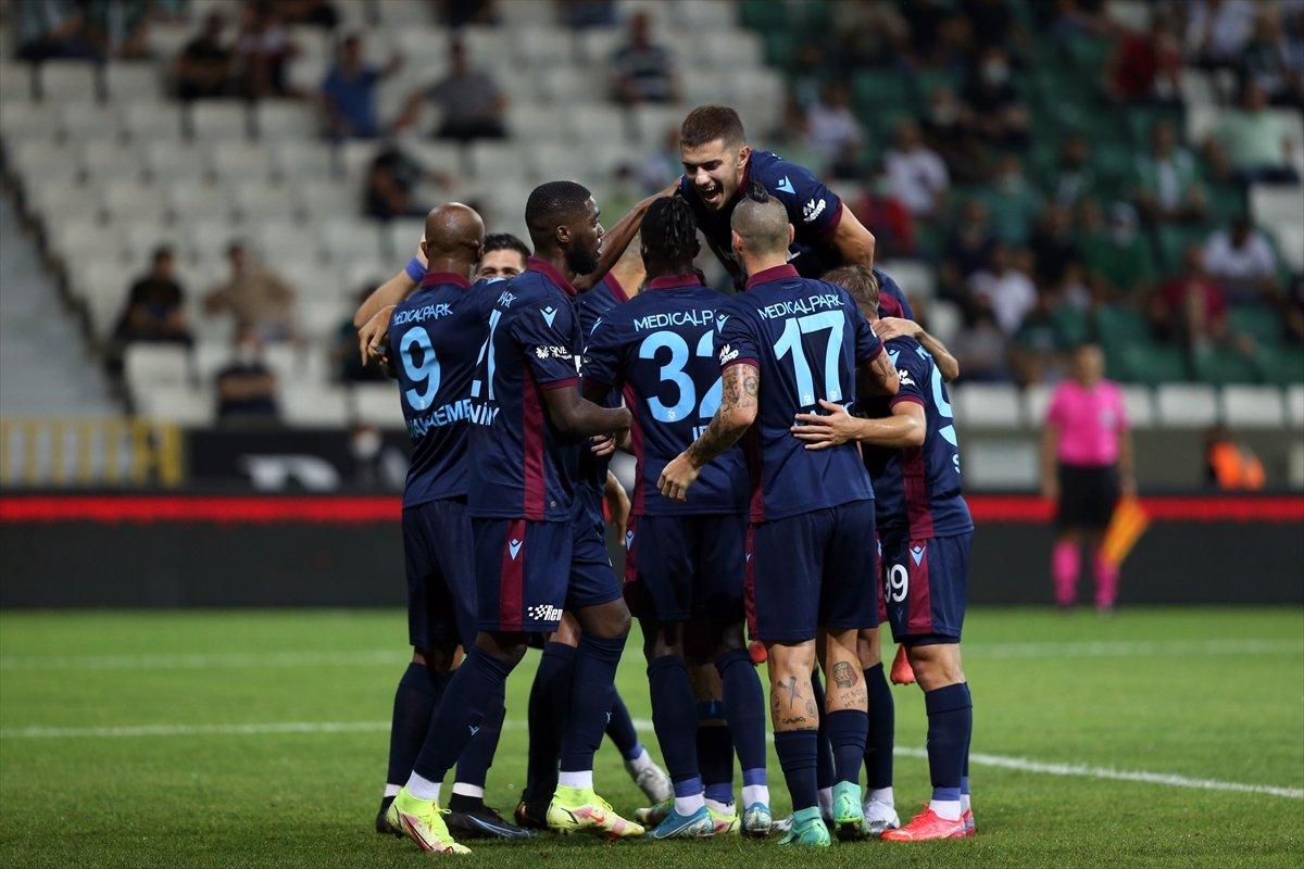 Abdullah Avcı: Trabzonspor hep yarışacak, mücadele edecek