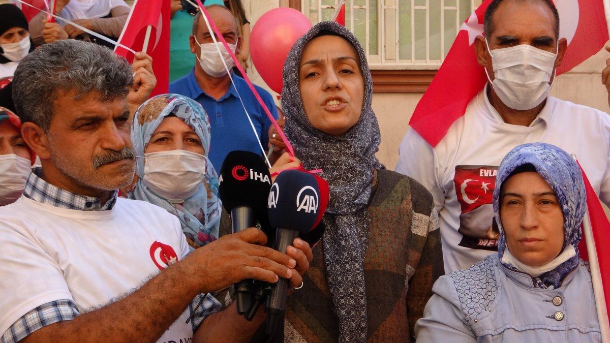 Evlat nöbetinde, 30 Ağustos kutlaması