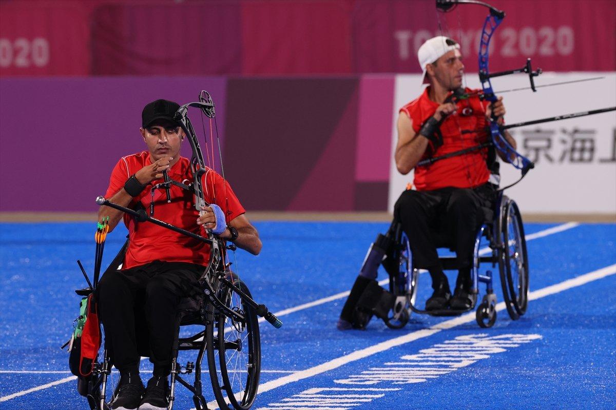 Nihat Türkmenoğlu'ndan gümüş madalya