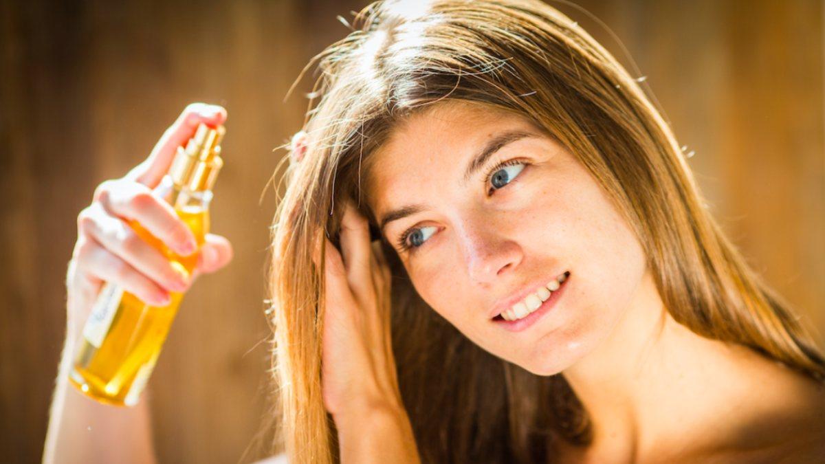 Hızlı saç uzatan formül: Havuç yağı