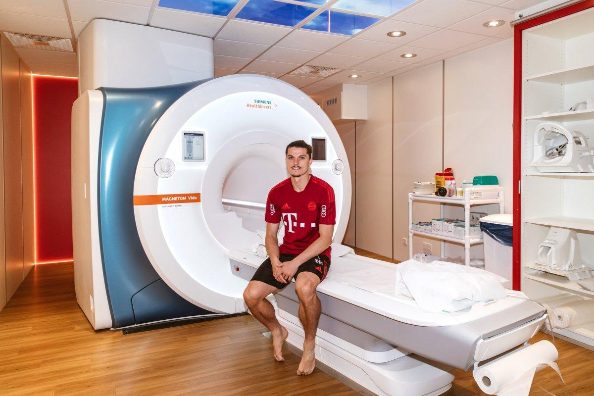 Bayern Münih Sabitzer'i transfer etti