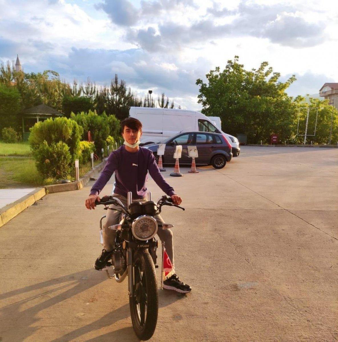 Zonguldak'ta arkadaşını öldüren şahıs, arama çalışmalarına katıldı