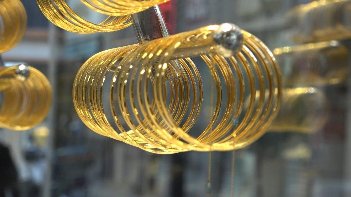 Altın fiyatları arttı