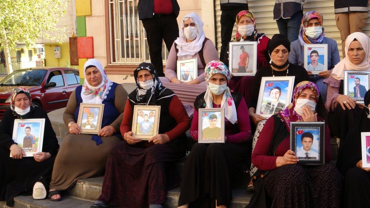 Diyarbakır annesi Sevdet Demir: Biz perişan olduk, sizi çok özledik