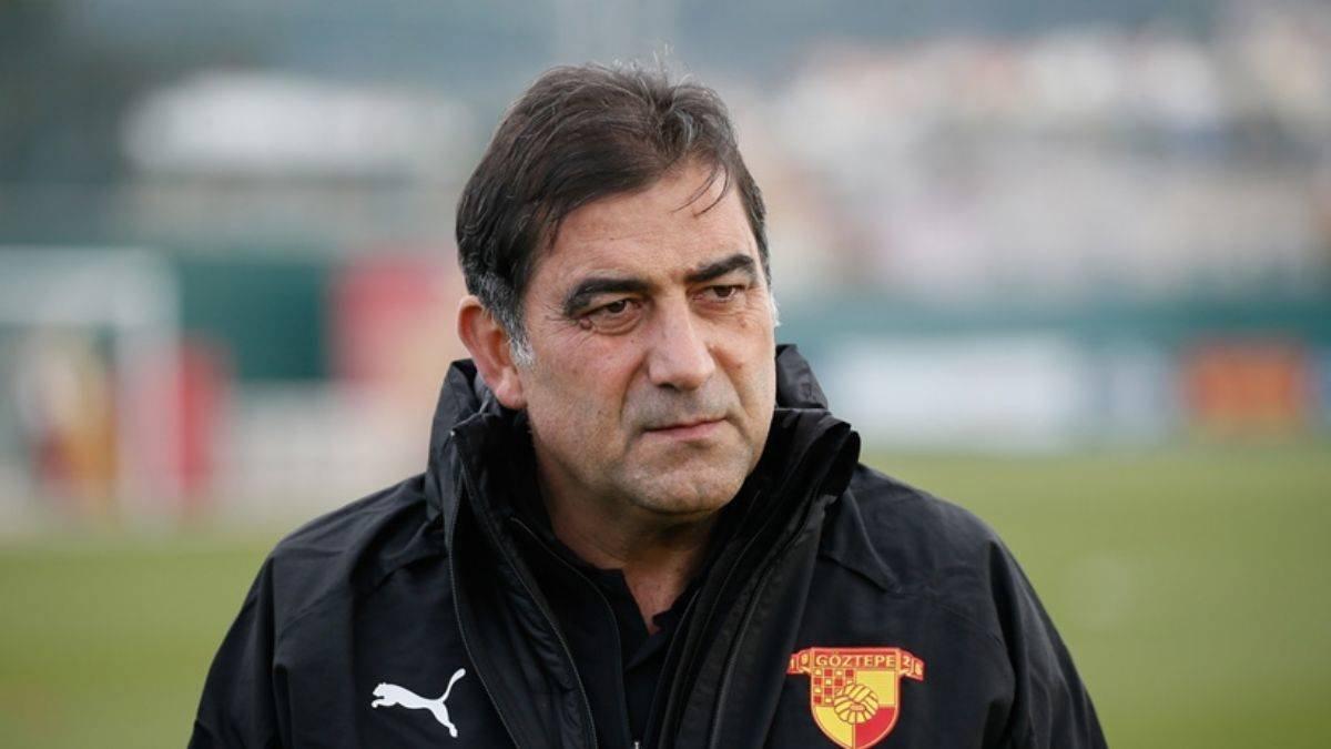 Göztepe'de Ünal Karaman dönemi sona erdi