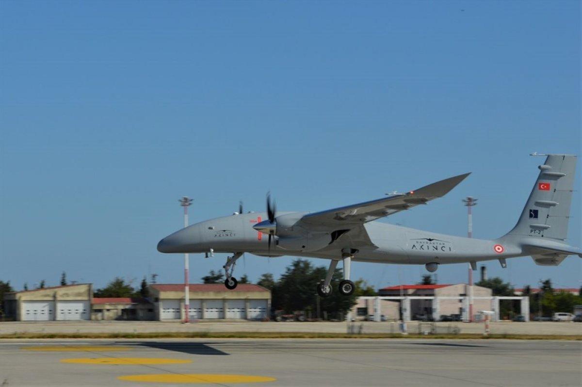 Irak, Türkiye'den insansız hava araçları talep etti