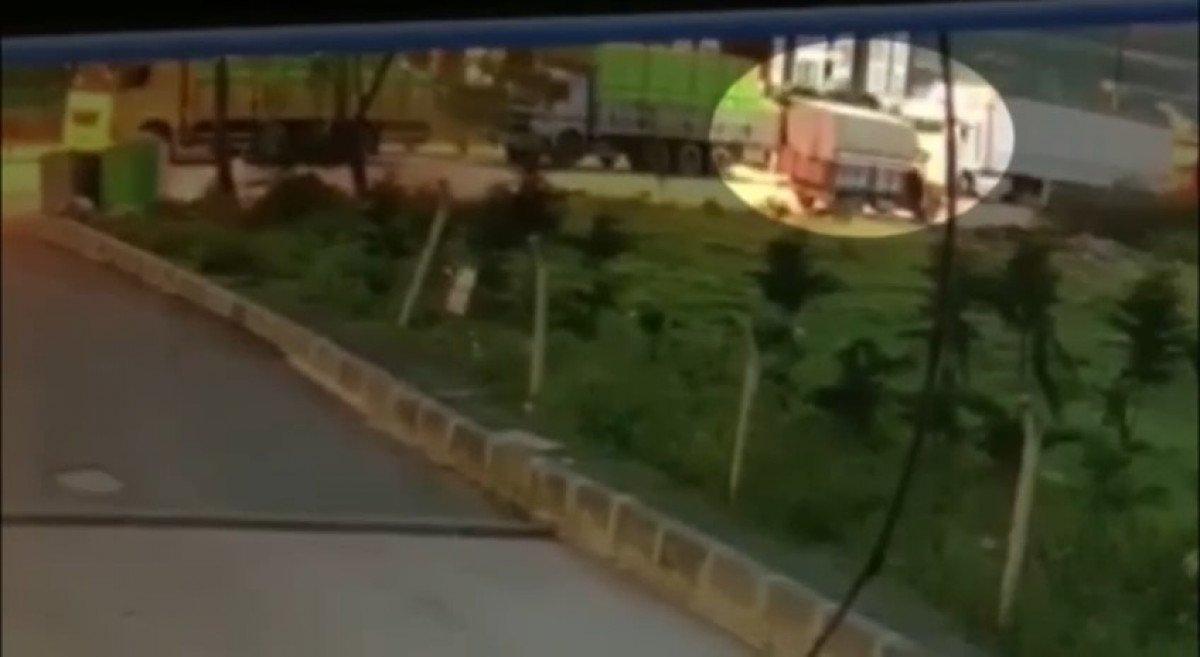 İstanbul'da iş insanı polis koruması alabilmek için aracını kurşunlattığını itiraf etti