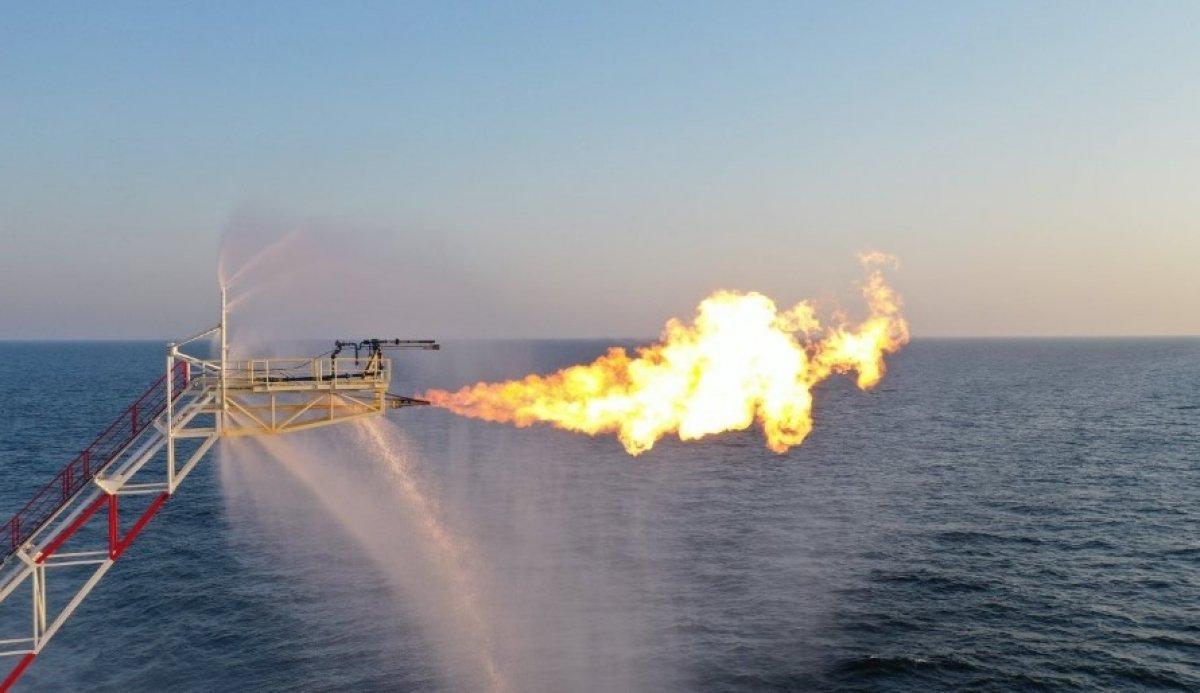 Türkali-2 kuyusunda ikinci kuyu akış testi tamamlandı