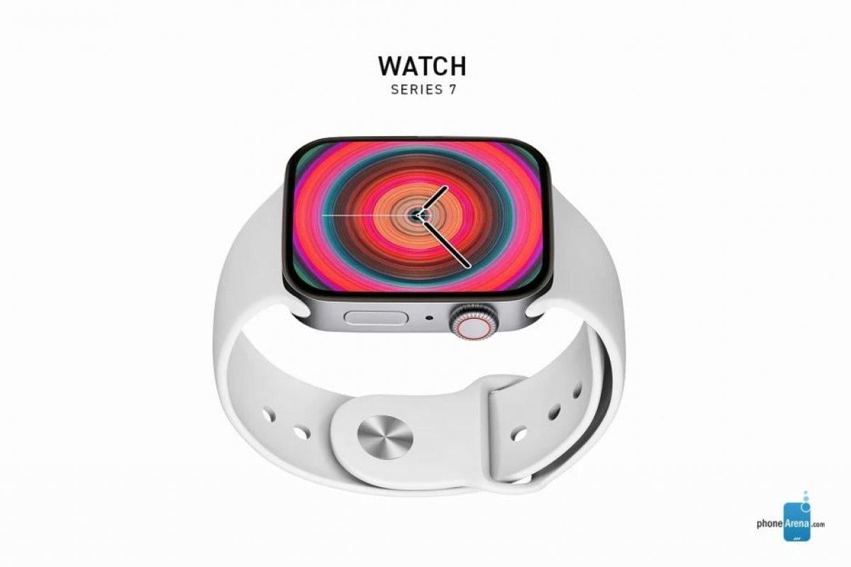apple watch series 7
