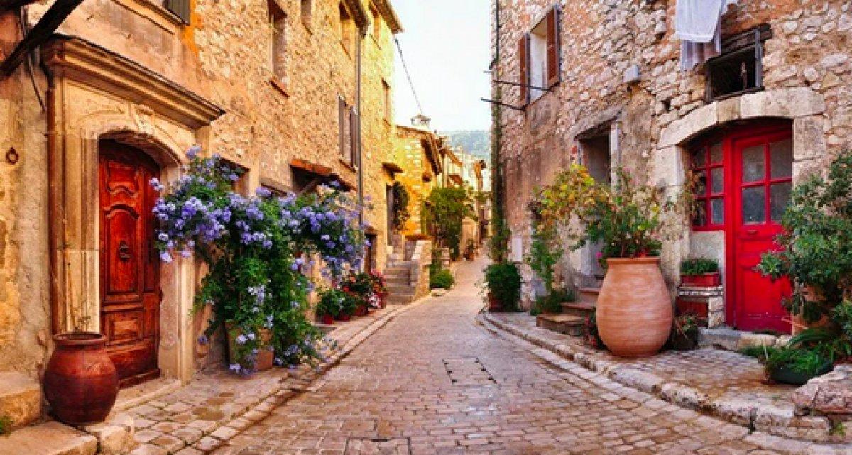 Avrupa'da köylere taşınanlara 44 bin euro teşvik verilecek