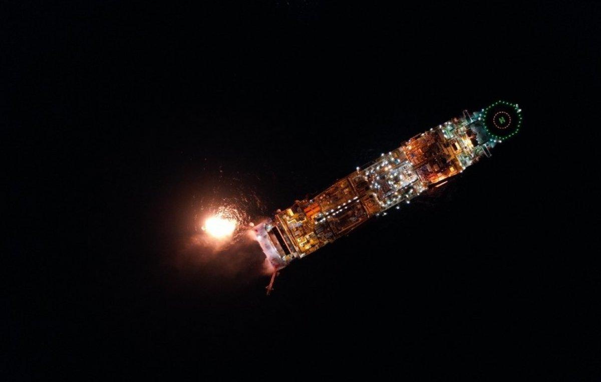 Türkali-2 kuyusunda ikinci kuyu akış testi tamamlandı