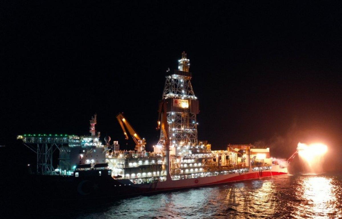 Türkali-2 kuyusunda ikinci kuyu akış testi tamamlandı