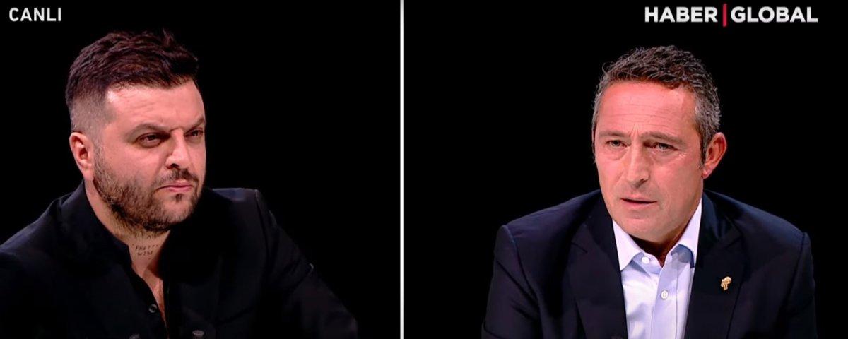 Ali Koç'tan Aziz Yıldırım'a: Aday oluyorum desin kongre yapalım