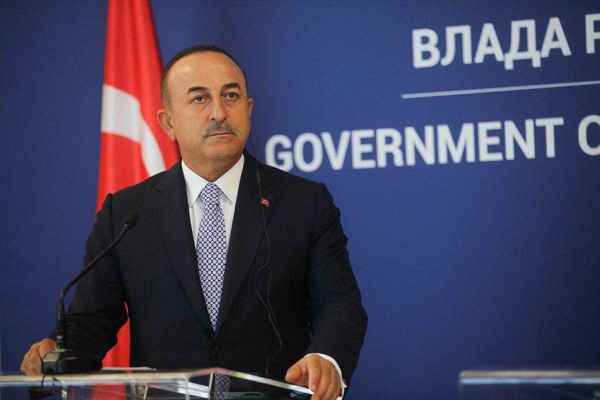 Mevlüt Çavuşoğlu: Yeni bir göç dalgası olabilir