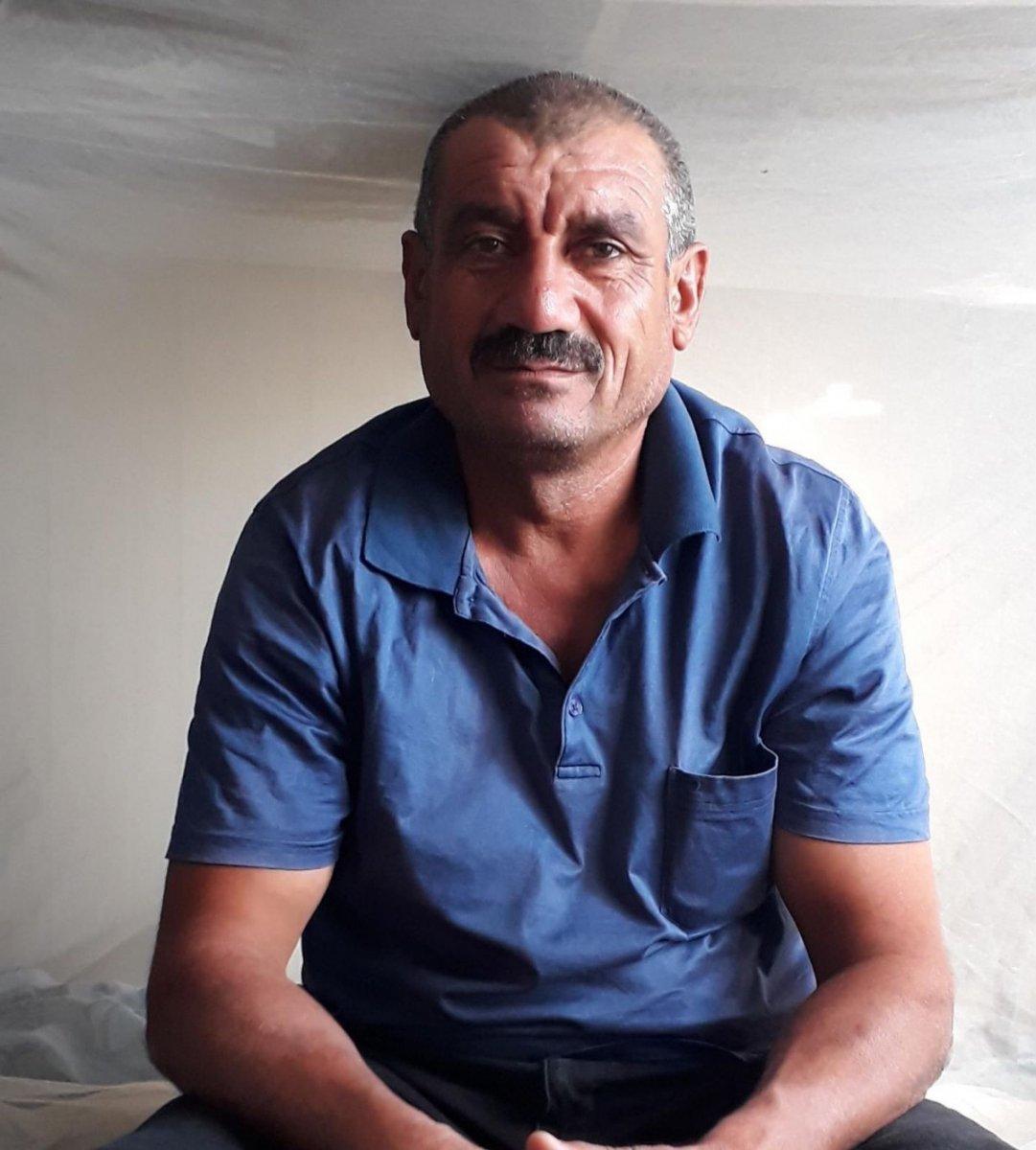 Şanlıurfa'da karısını leğende boğan cani tutuklandı