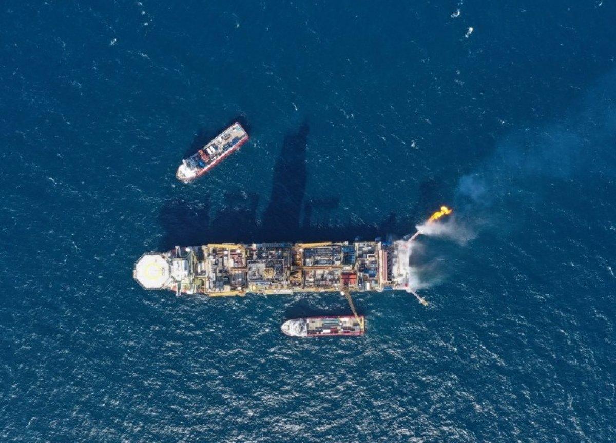 Türkali-2 kuyusunda ikinci kuyu akış testi tamamlandı