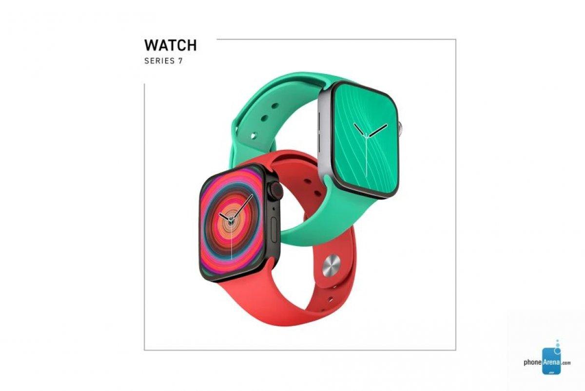 apple watch series 7