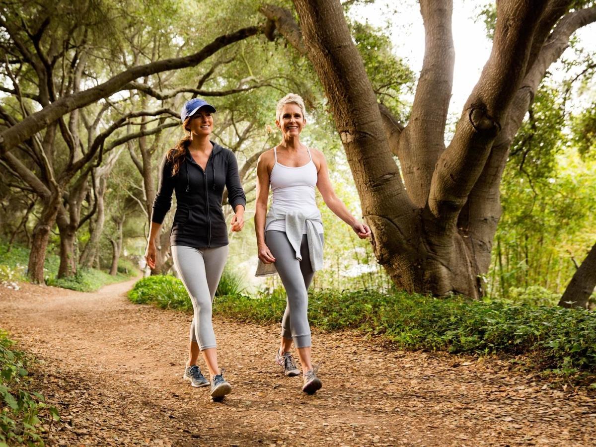 Yürürken hızlı kilo vermenin yolları