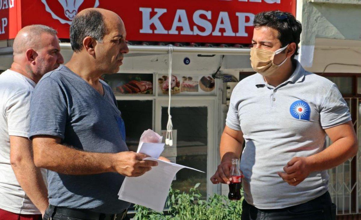 Antalya'da yaşlı adam boş dükkanda ölü bulundu