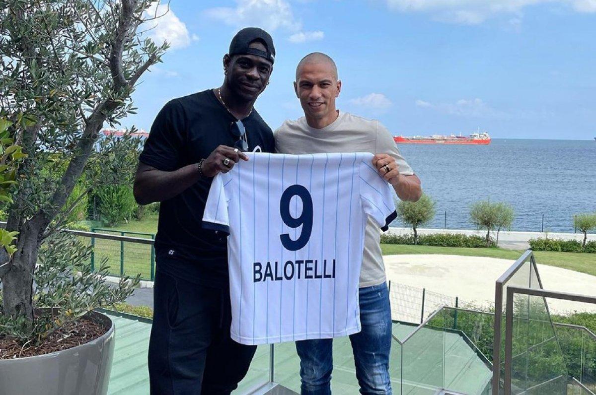 Murat Sancak: Herkes deli diyor ama Balotelli deli değil