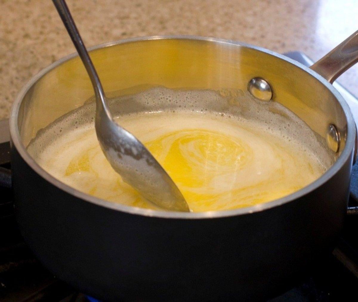 Tereyağının bir tık üstü: Ghee yağının faydaları