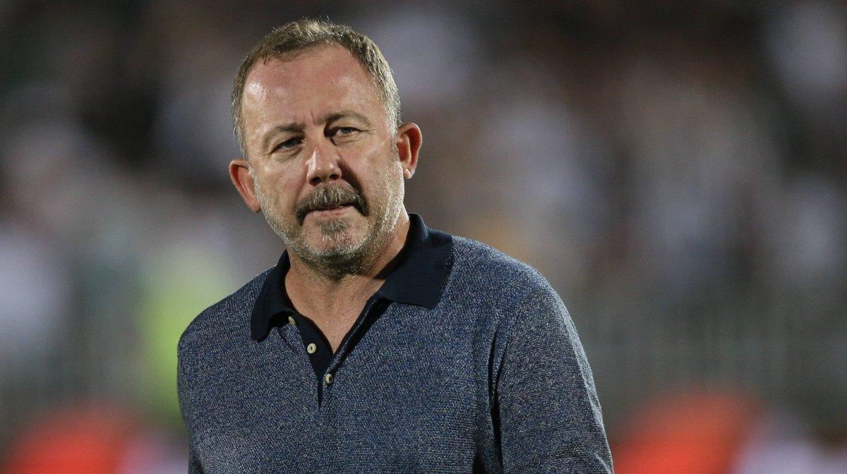 Sergen Yalçın, Ljajic'i neden kadro dışı bıraktığını açıkladı