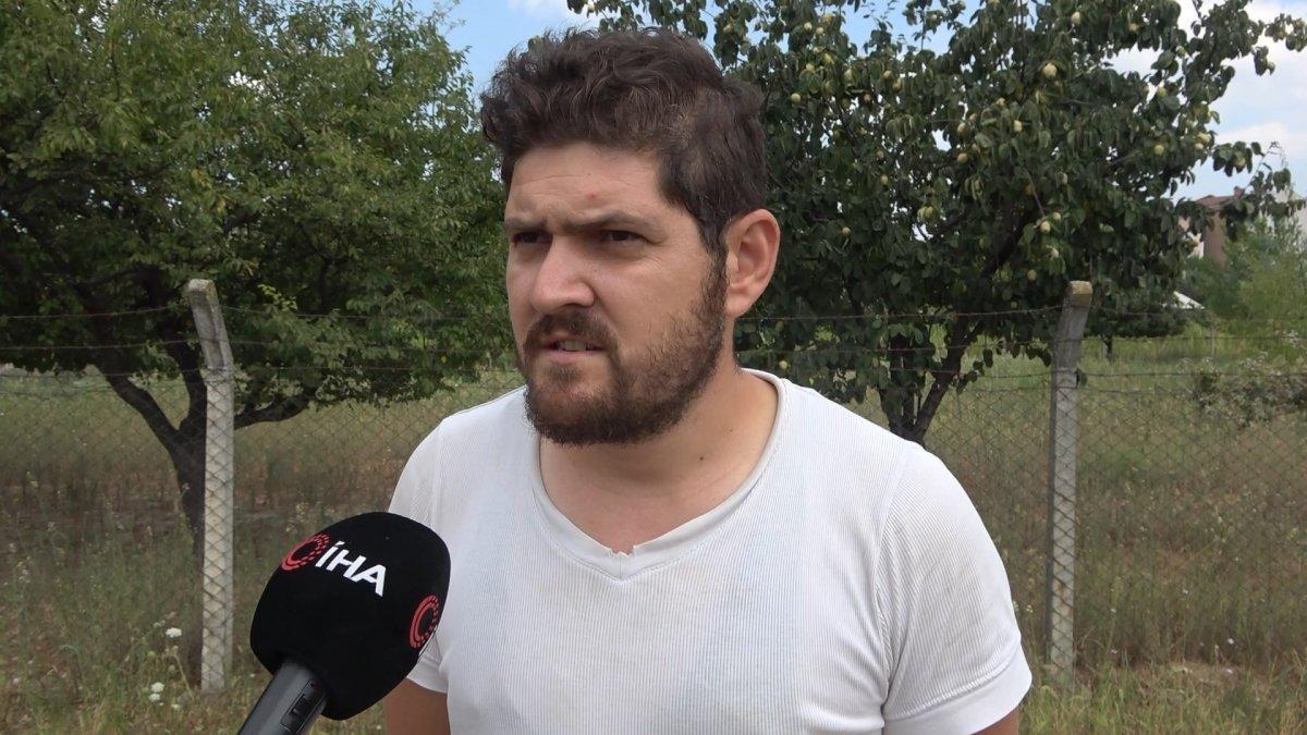 Bursa’da, hastane bahçesinde kalp krizi geçiren kadın öldü