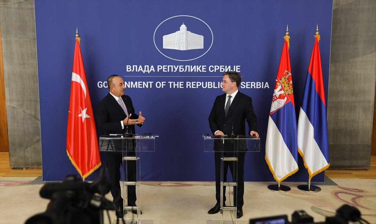 Mevlüt Çavuşoğlu: Yeni bir göç dalgası olabilir