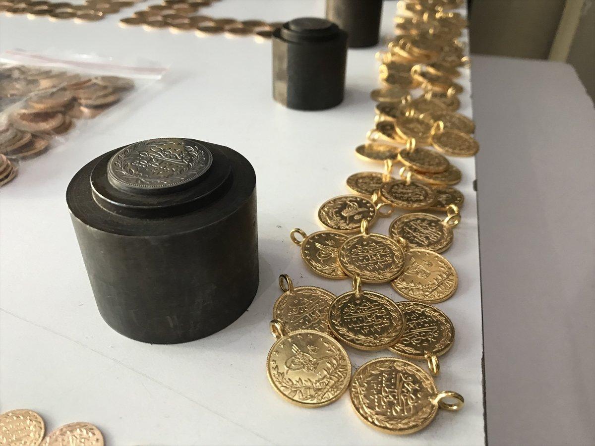 İstanbul merkezli 'altın' operasyonu: 24 gözaltı