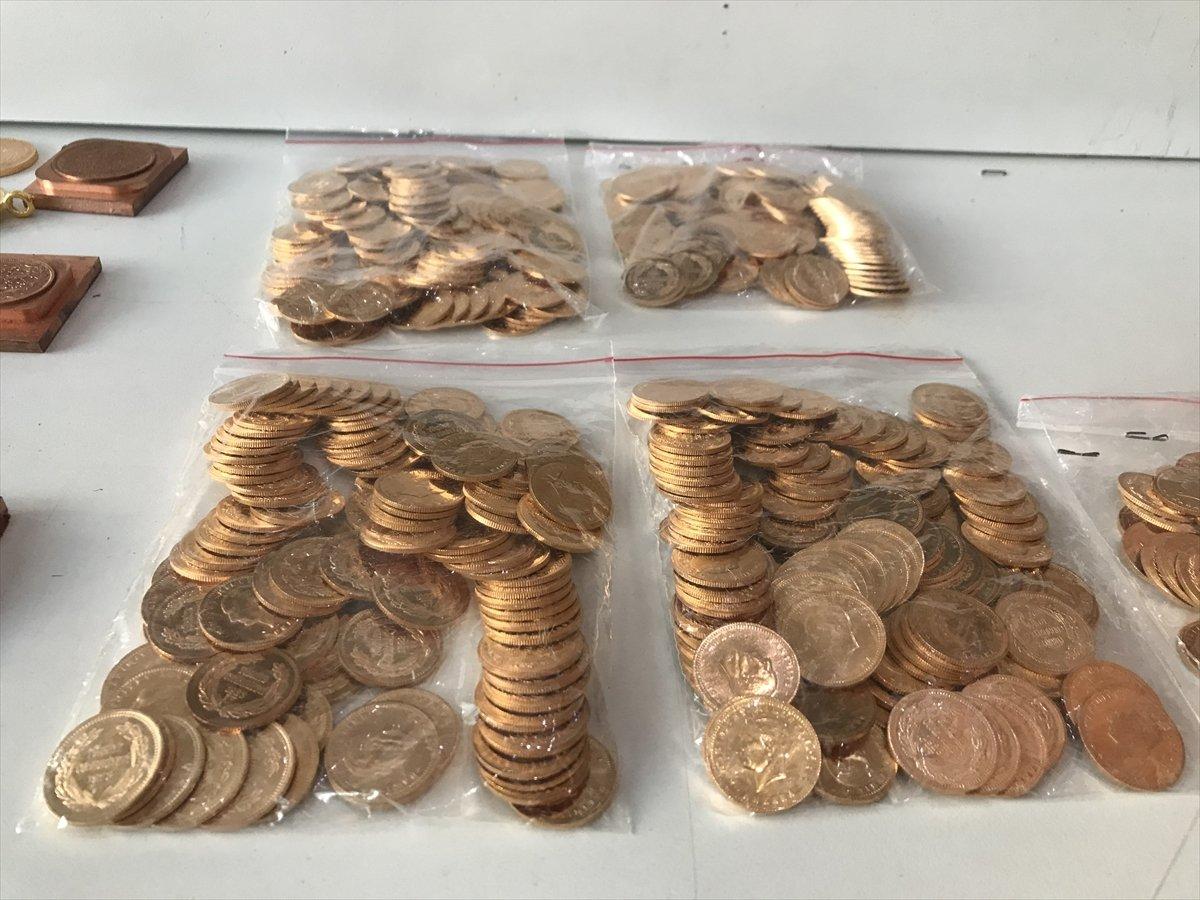 İstanbul merkezli 'altın' operasyonu: 24 gözaltı