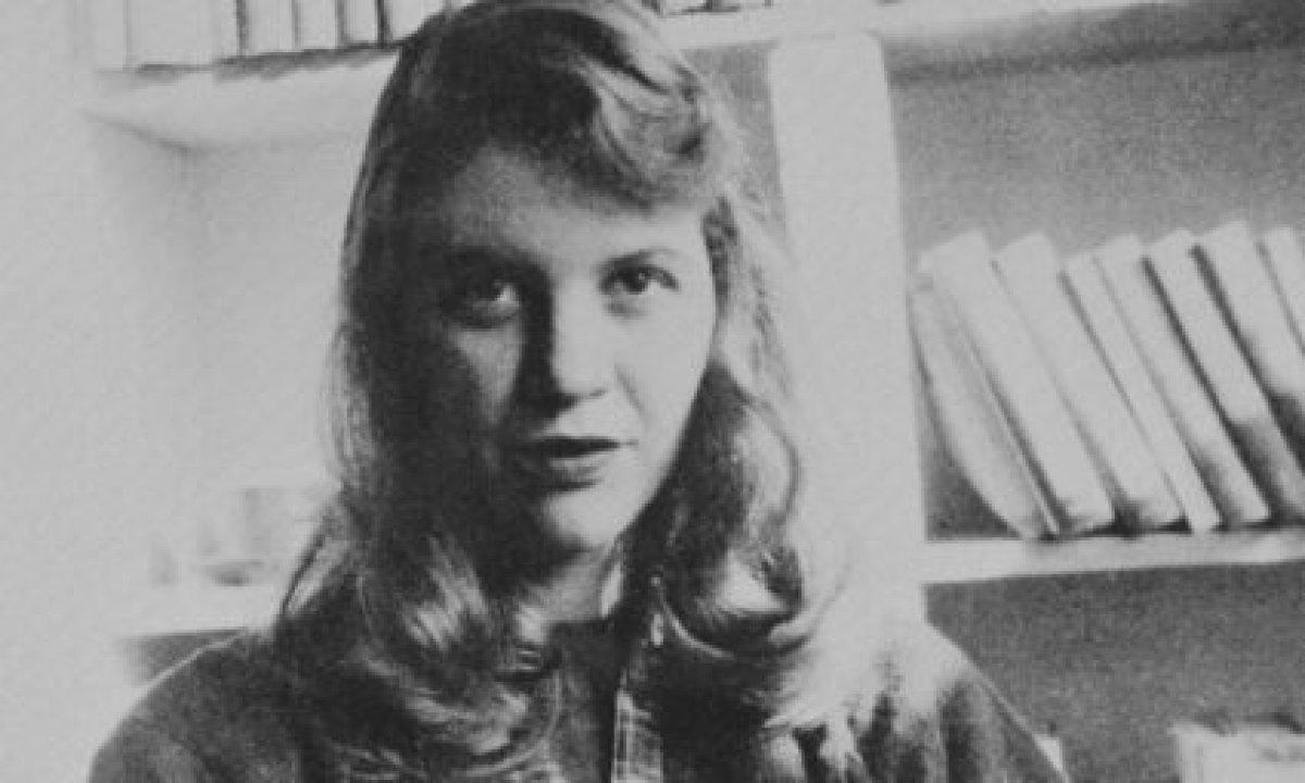 Sylvia Plath'ın ölümünden önce yazdığı şiiri: Babacığım