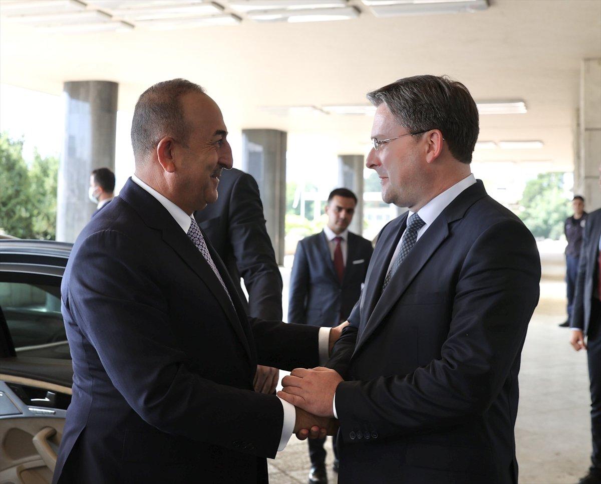 Mevlüt Çavuşoğlu: Yeni bir göç dalgası olabilir