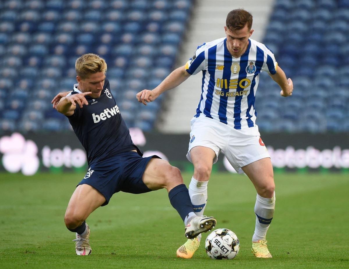 Galatasaray'da stoper gündemi: Tomas Ribeiro