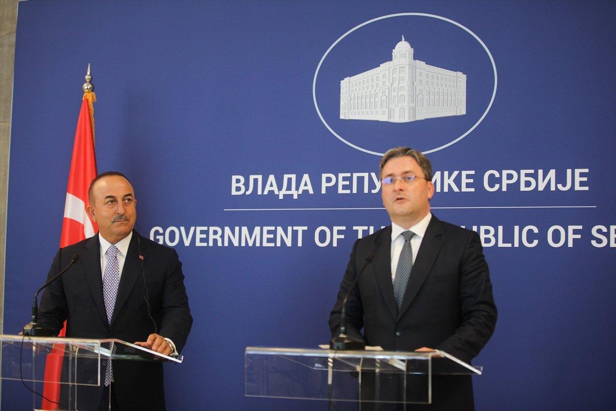 Mevlüt Çavuşoğlu: Yeni bir göç dalgası olabilir