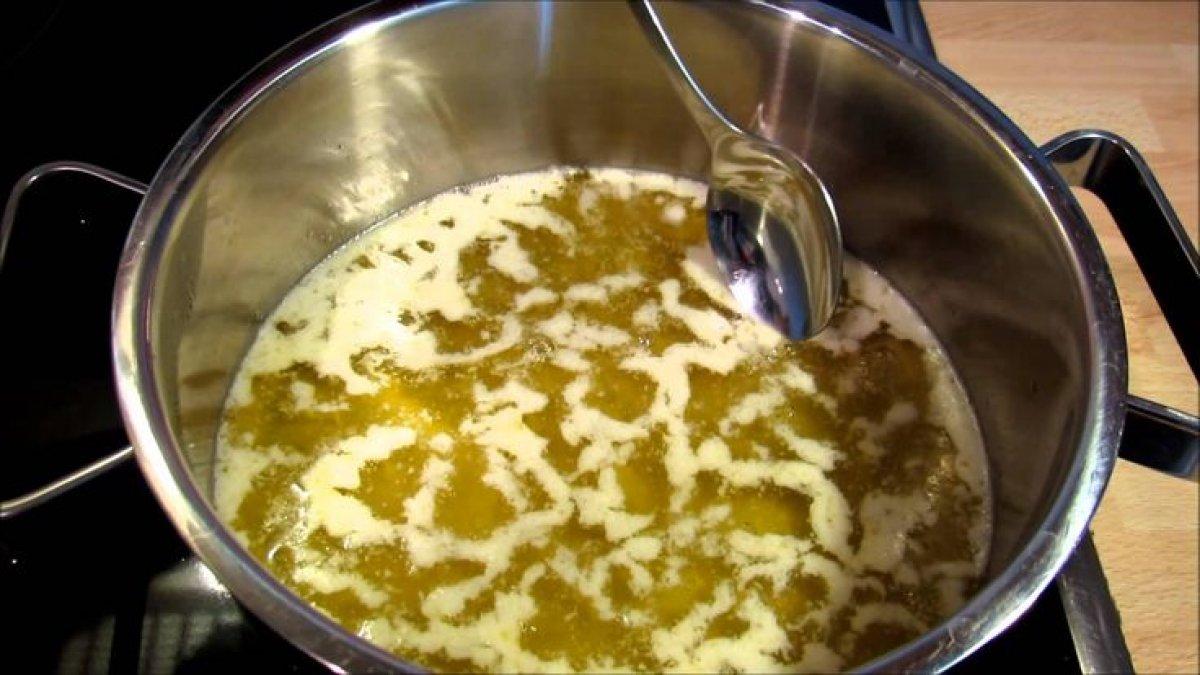 Tereyağının bir tık üstü: Ghee yağının faydaları