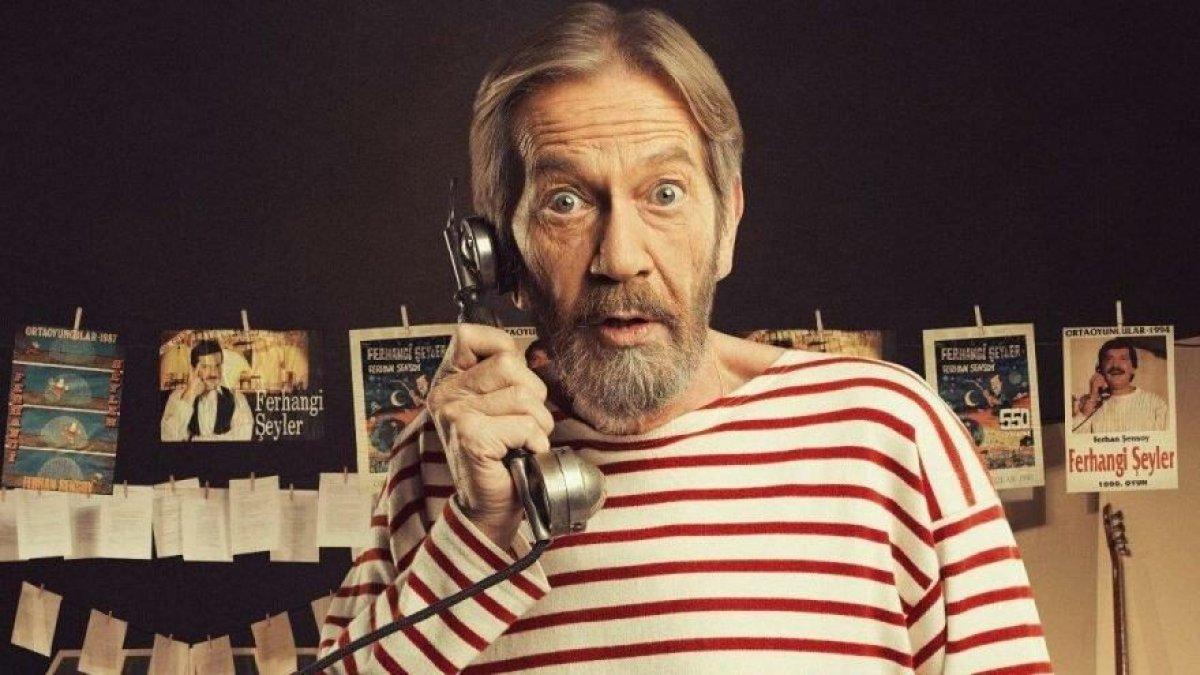 Ferhan Şensoy, hayatını kaybetti