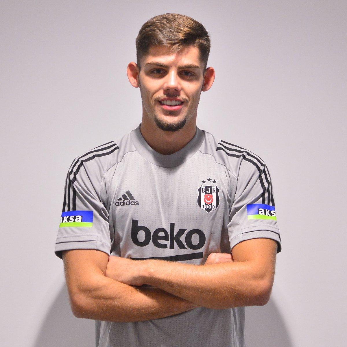 Francisco Montero yeniden Beşiktaş'ta