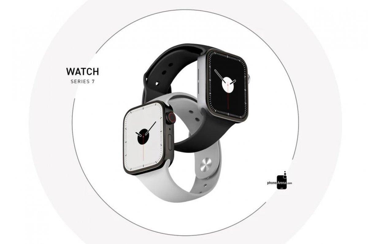 apple watch series 7