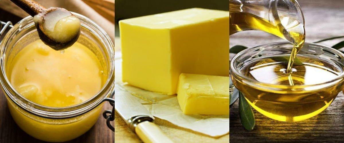 Tereyağının bir tık üstü: Ghee yağının faydaları