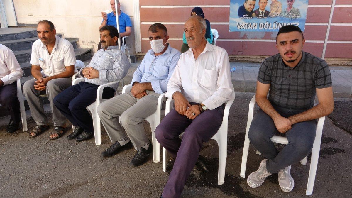 Diyarbakır annesi Sevdet Demir: Biz perişan olduk, sizi çok özledik