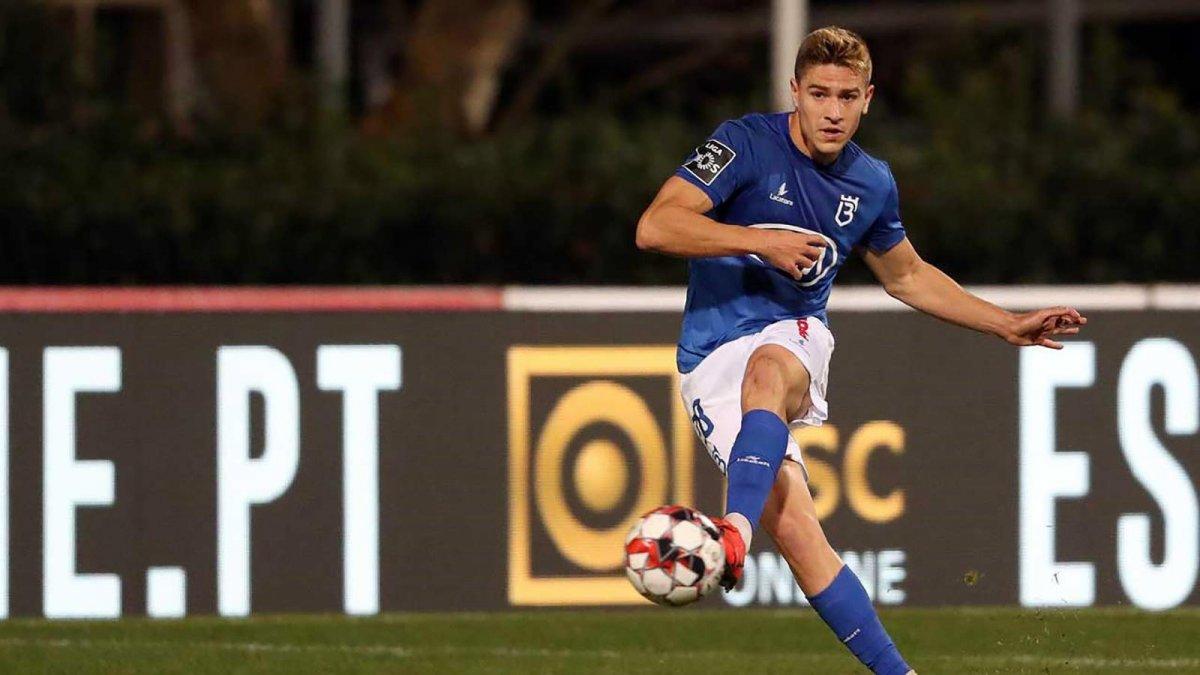 Galatasaray'da stoper gündemi: Tomas Ribeiro