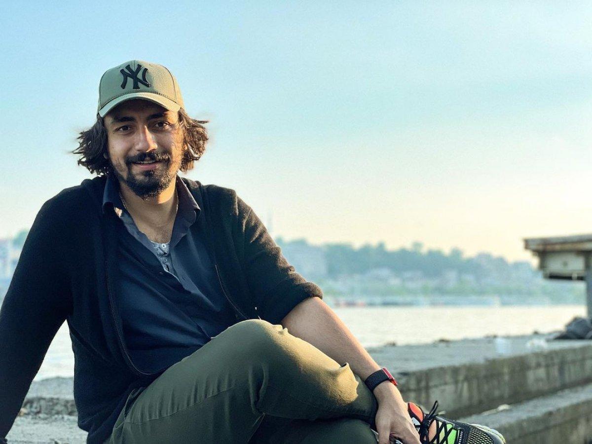 Serenay Sarıkaya ve Umut Evirgen aşk yaşıyor