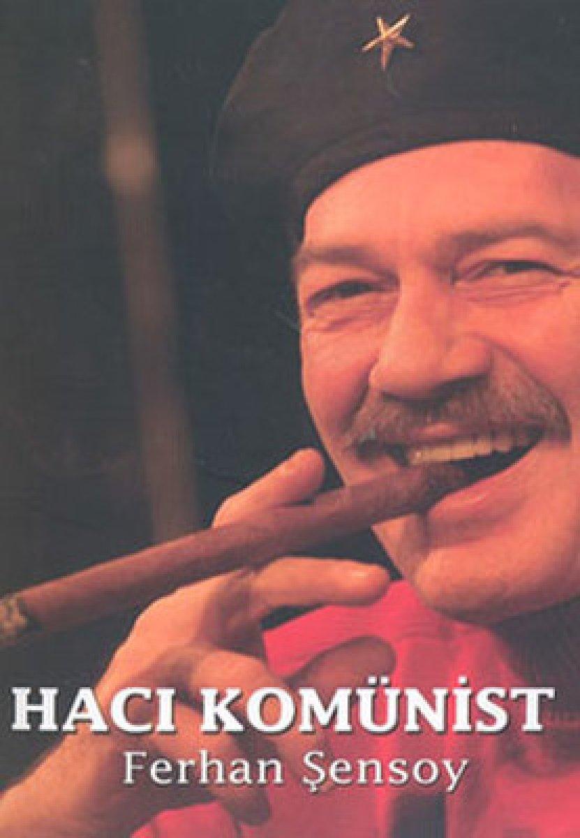 Hayatını kaybeden usta tiyatrocu Ferhan Şensoy'un yazdığı kitaplar