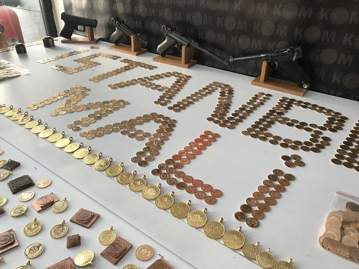 İstanbul merkezli 'altın' operasyonu: 24 gözaltı