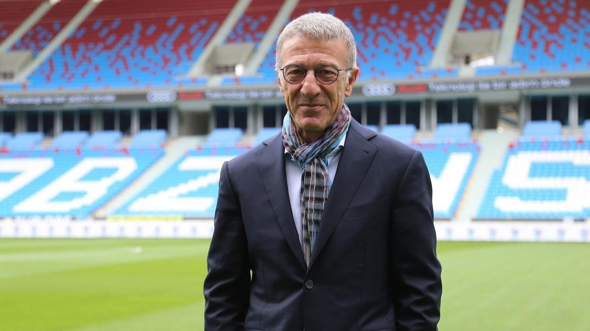 Ahmet Ağaoğlu'ndan şampiyonluk sözleri