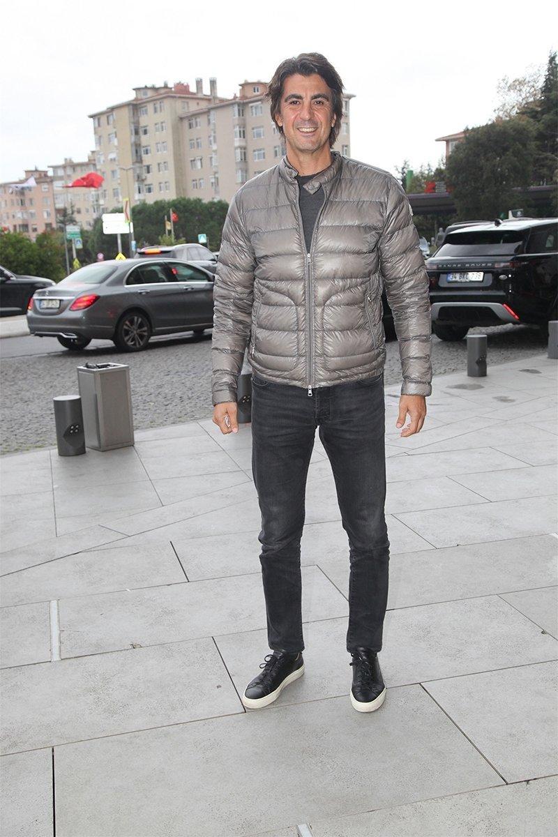 İbrahim Kutluay ve Berrak Tüzünataç aşk yaşıyor iddiası