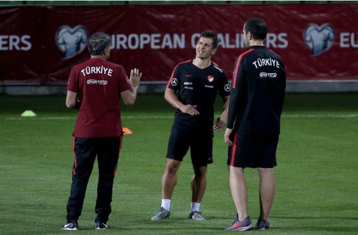 Şenol Güneş: Emre Belözoğlu şu an için mümkün değil